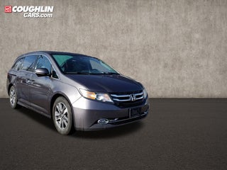 2015 Honda Odyssey Touring