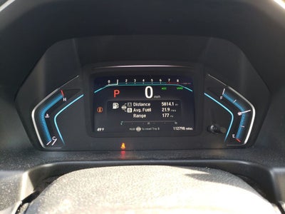 2019 Honda Odyssey EX-L