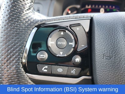 2023 Honda Passport Elite