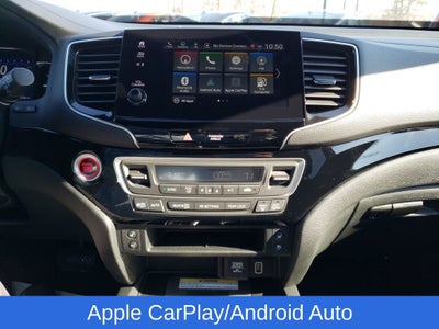 2023 Honda Passport Elite