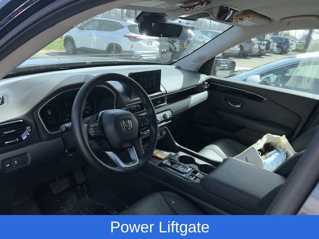 2025 Honda Pilot EX-L