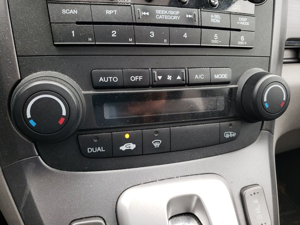 2008 Honda CR-V EX-L