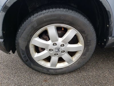 2008 Honda CR-V EX-L