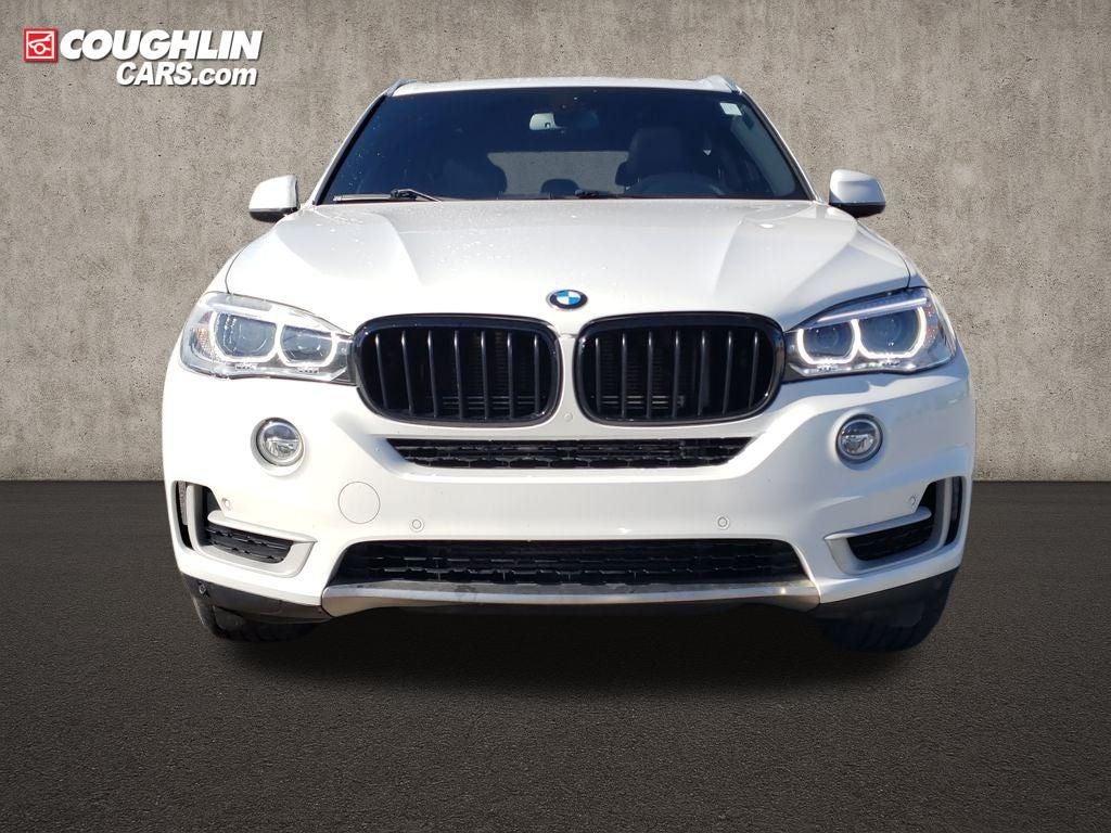 2018 BMW X5 xDrive40e