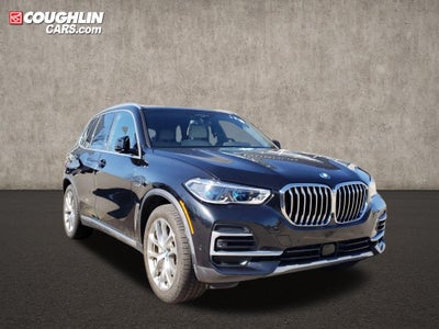 2023 BMW X5 xDrive45e