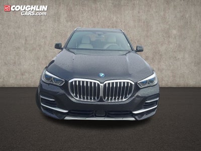 2023 BMW X5 xDrive45e