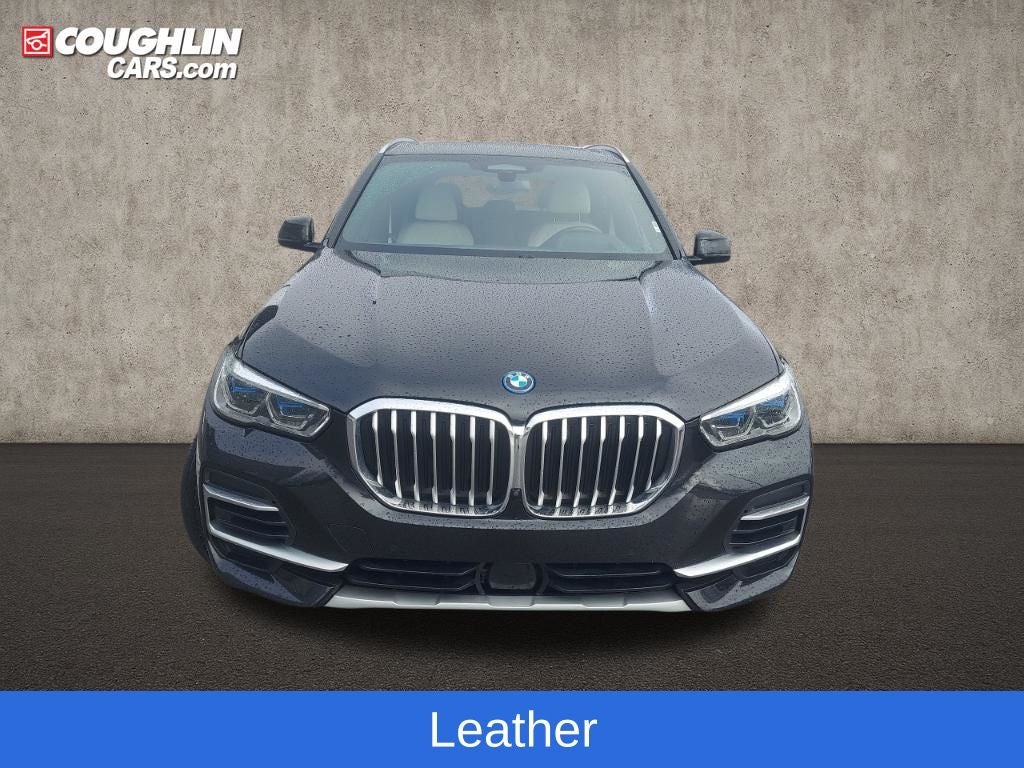 2023 BMW X5 xDrive45e