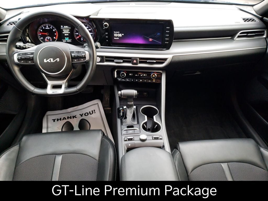 2024 Kia K5 GT-Line