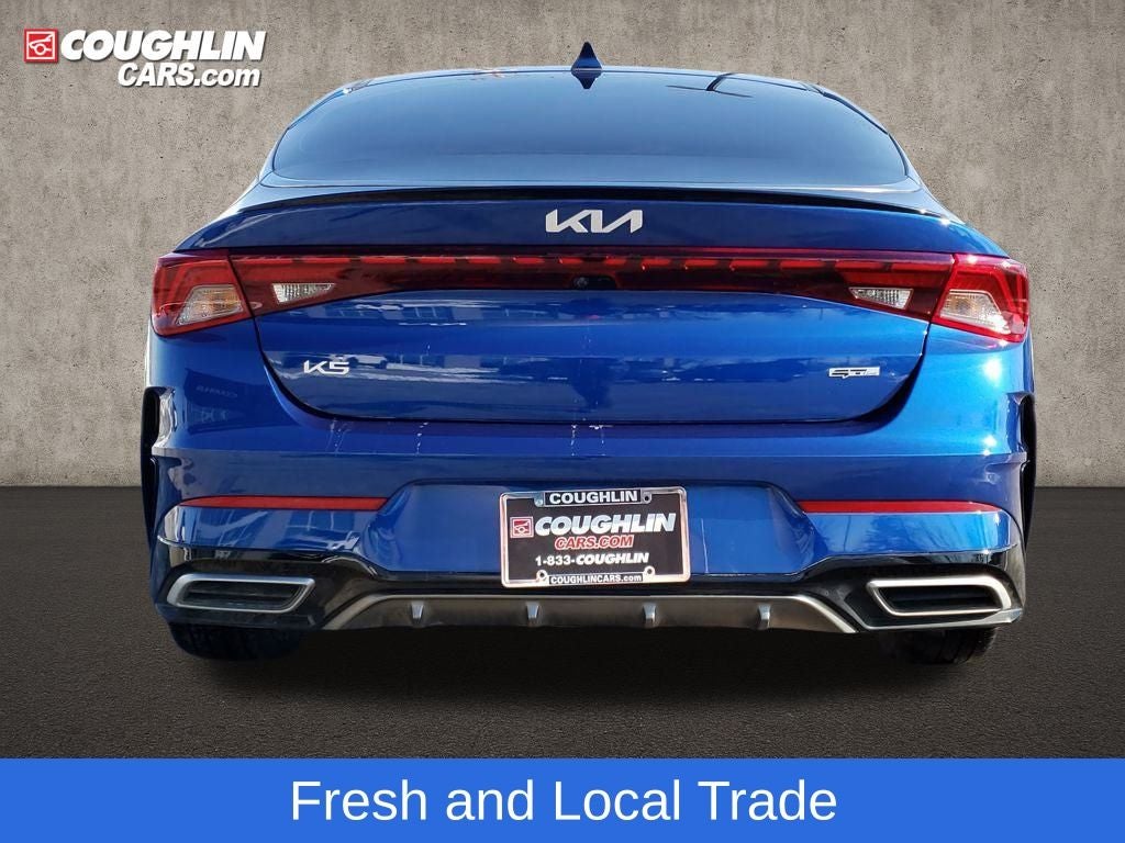 2024 Kia K5 GT-Line
