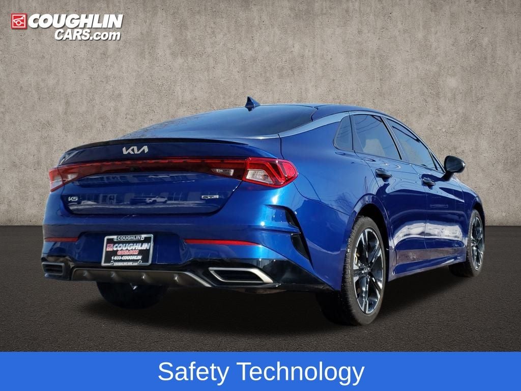 2024 Kia K5 GT-Line