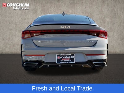 2024 Kia K5 GT-Line