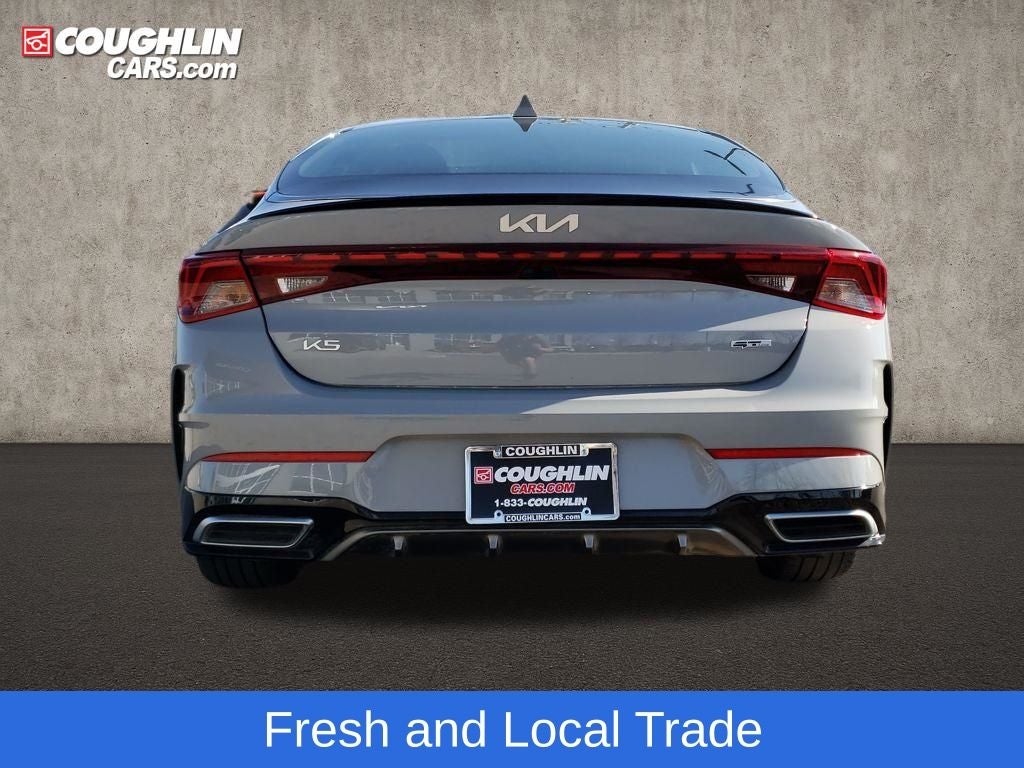 2024 Kia K5 GT-Line