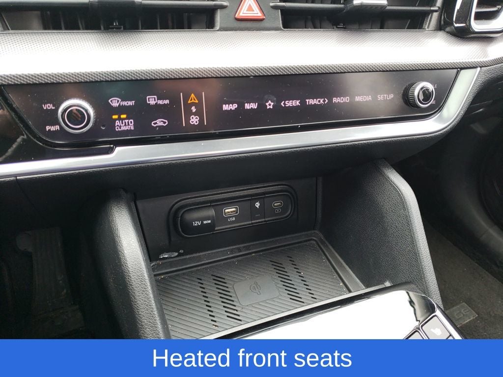 2023 Kia Sportage SX