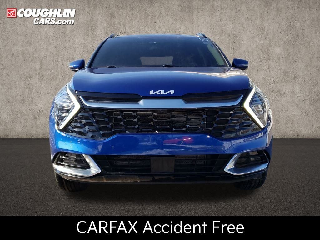 2023 Kia Sportage SX-Prestige