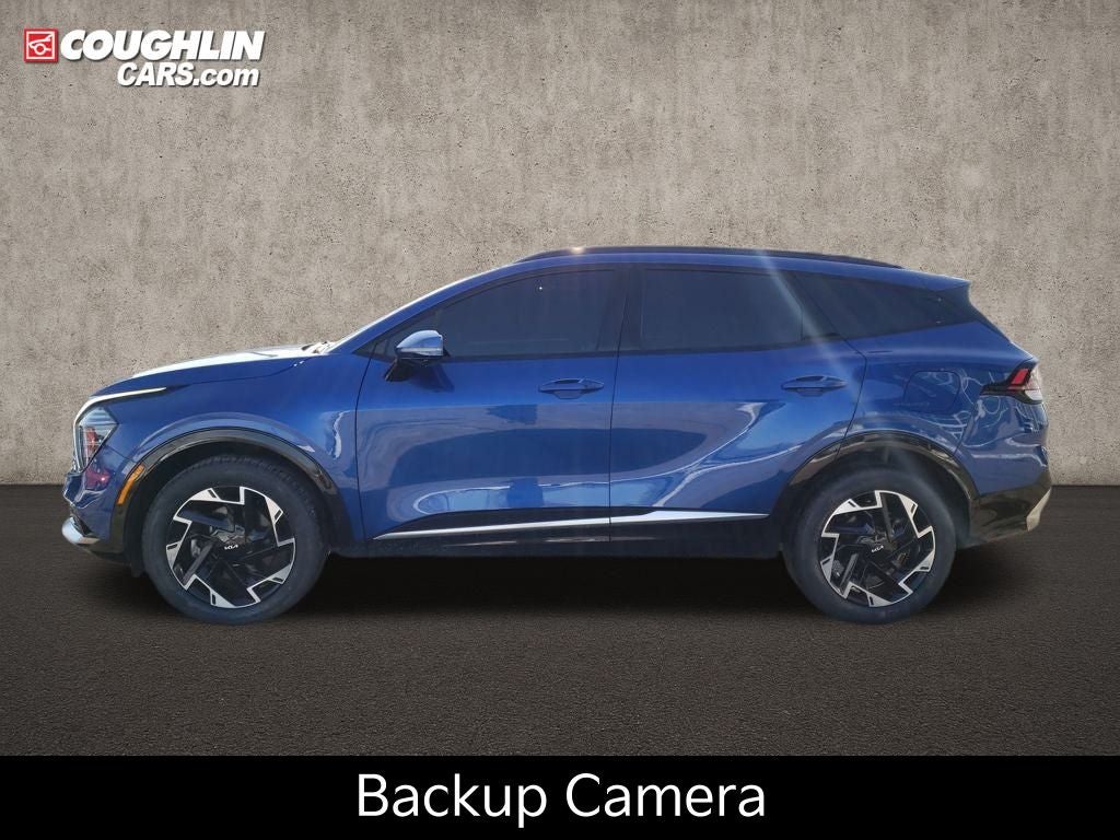 2023 Kia Sportage SX-Prestige