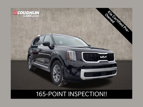 2024 Kia Telluride LX