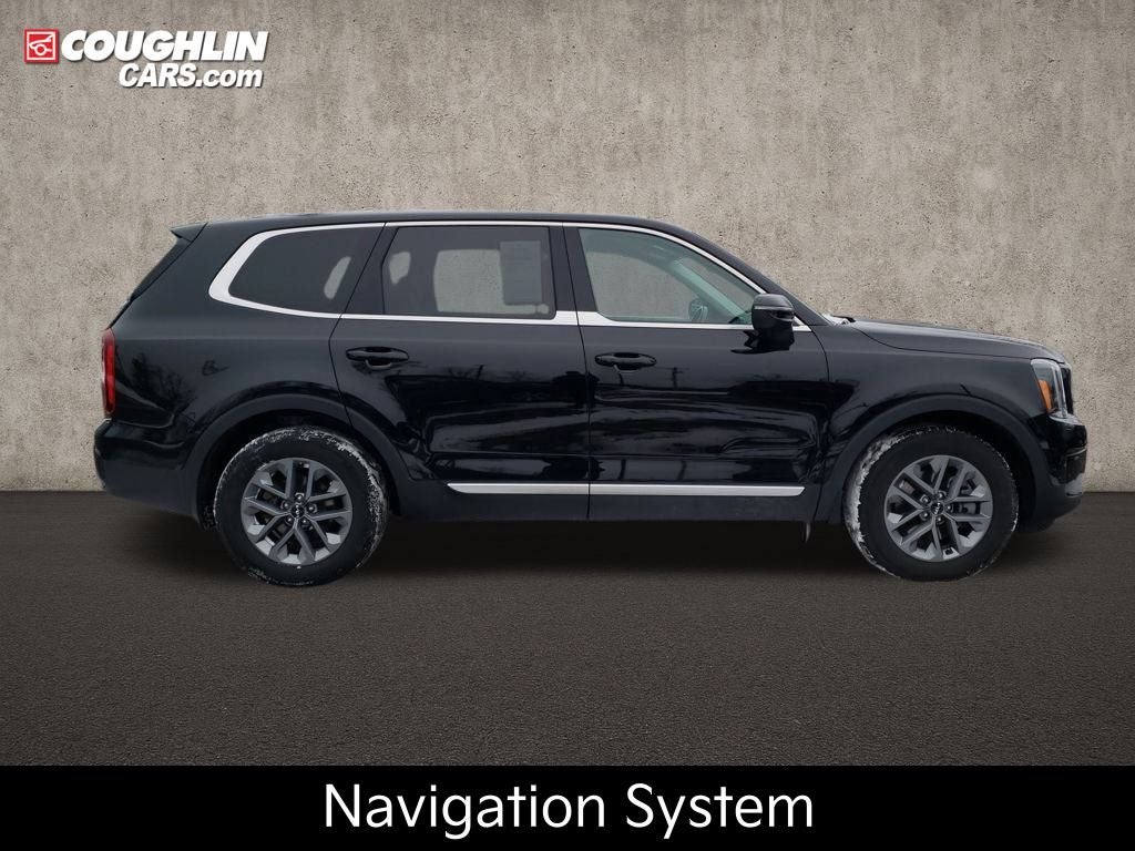 2024 Kia Telluride LX