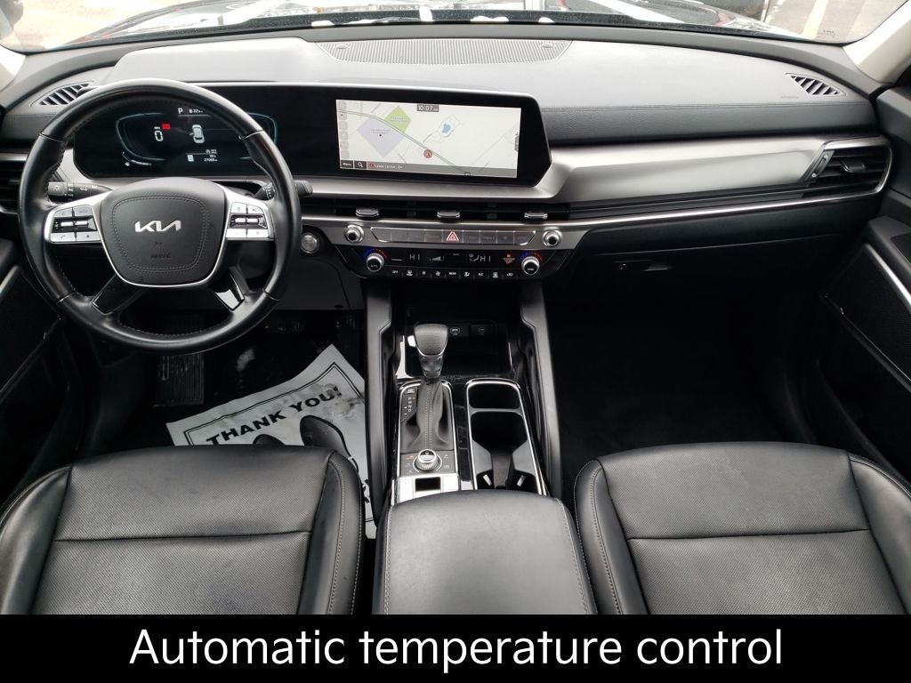 2024 Kia Telluride LX