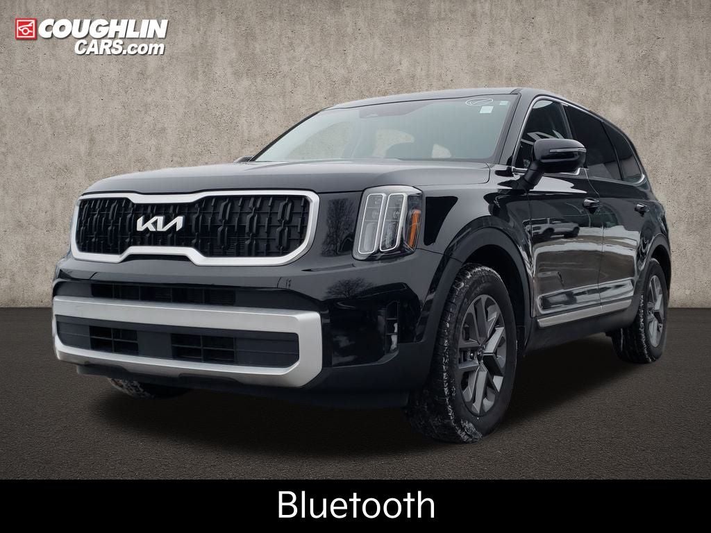 2024 Kia Telluride LX