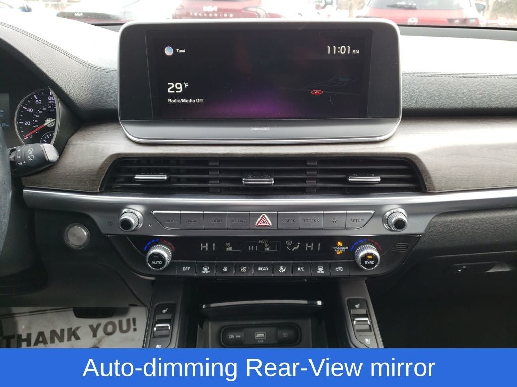 2021 Kia Telluride EX