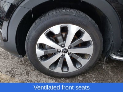 2021 Kia Telluride EX