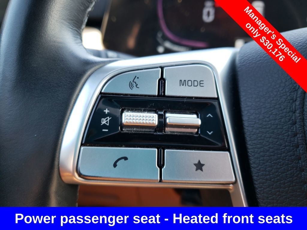 2023 Kia Telluride EX X-Line