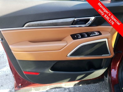 2023 Kia Telluride EX X-Line