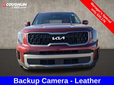 2023 Kia Telluride EX X-Line