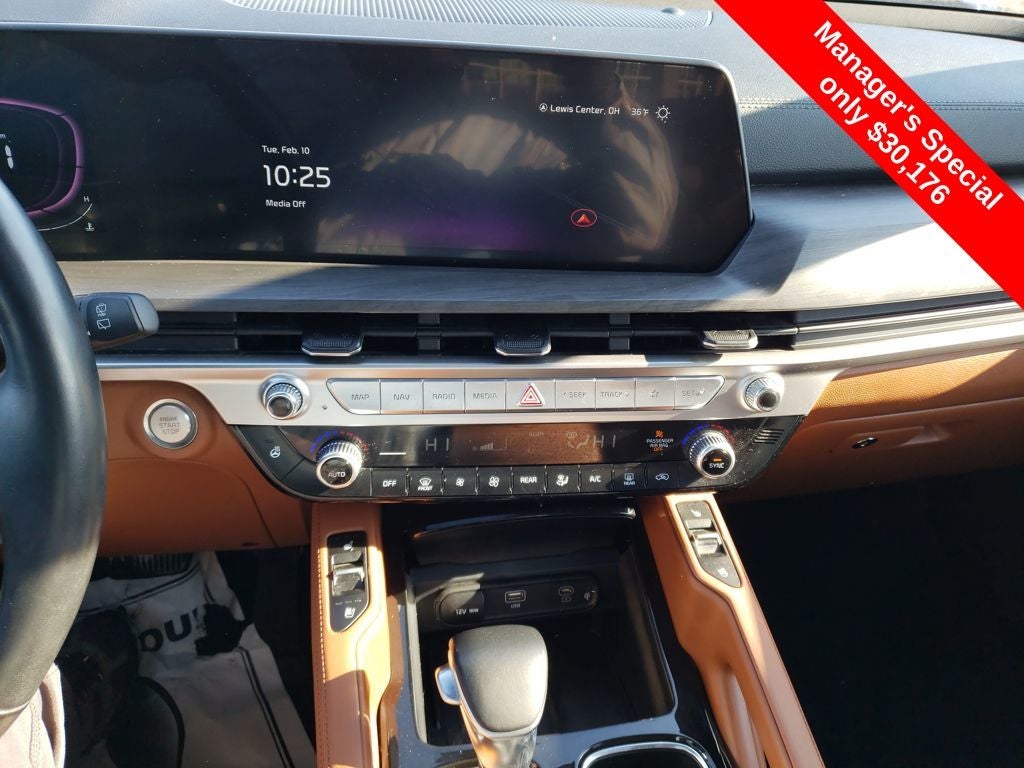 2023 Kia Telluride EX X-Line