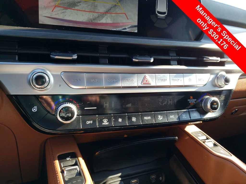 2023 Kia Telluride EX X-Line