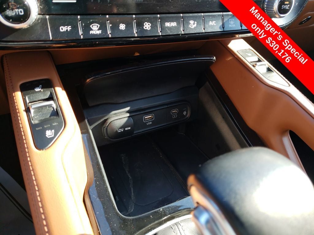 2023 Kia Telluride EX X-Line