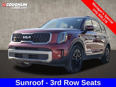 2023 Kia Telluride EX X-Line