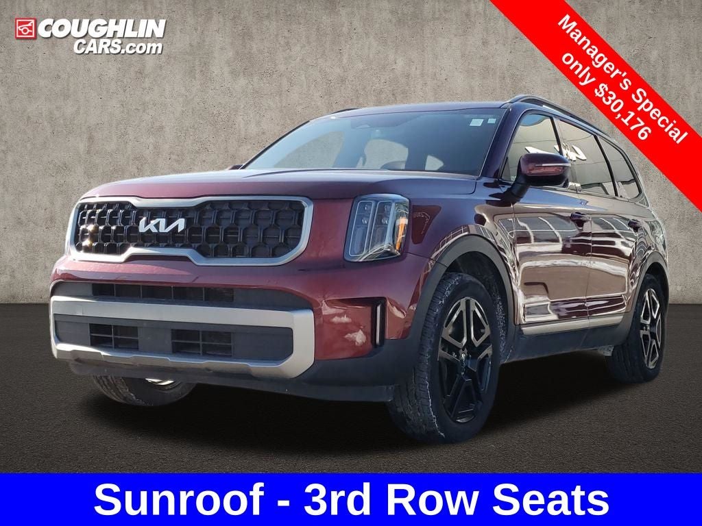 2023 Kia Telluride EX X-Line