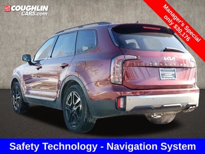 2023 Kia Telluride EX X-Line