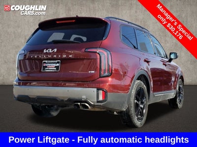 2023 Kia Telluride EX X-Line