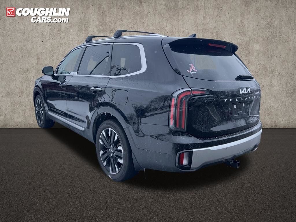 2023 Kia Telluride SX