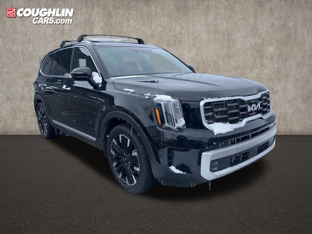 2023 Kia Telluride SX