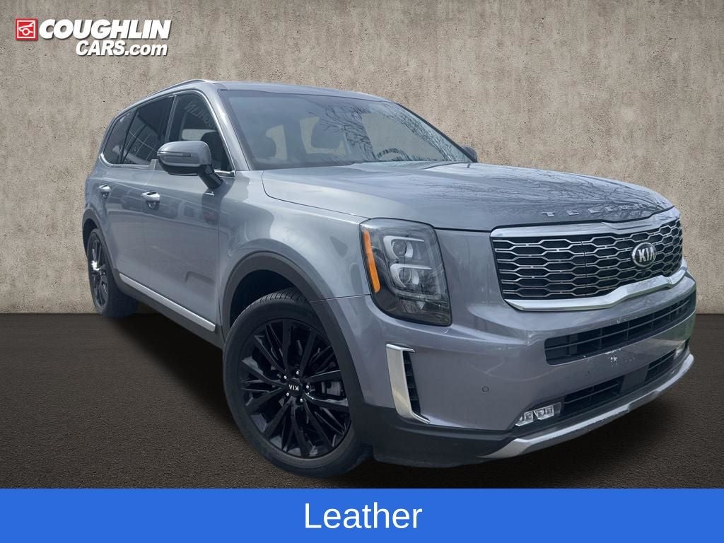 2020 Kia Telluride SX