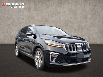 2019 Kia Sorento SX Limited