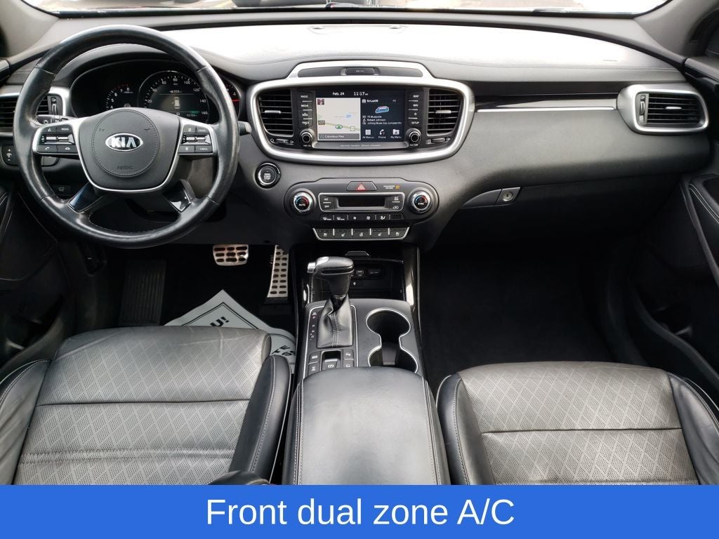 2019 Kia Sorento SX Limited