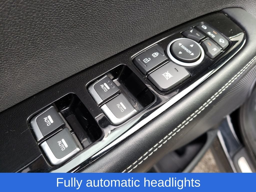 2019 Kia Sorento SX Limited