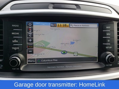 2019 Kia Sorento SX Limited