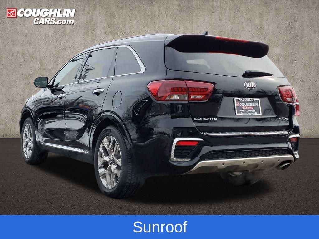 2019 Kia Sorento SX Limited