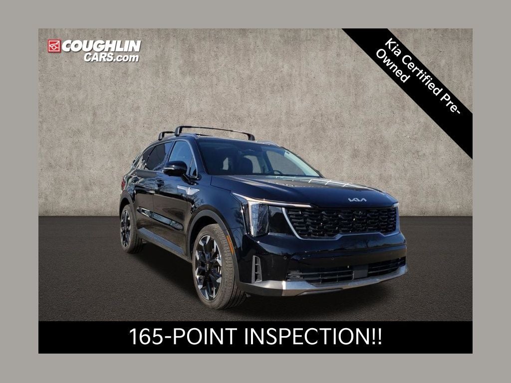 2025 Kia Sorento SX
