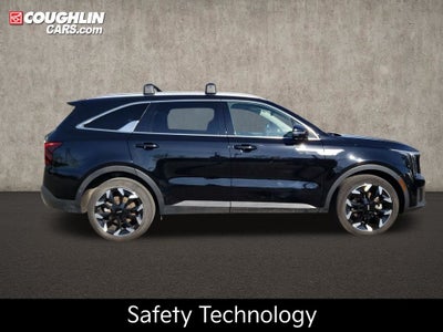 2025 Kia Sorento SX