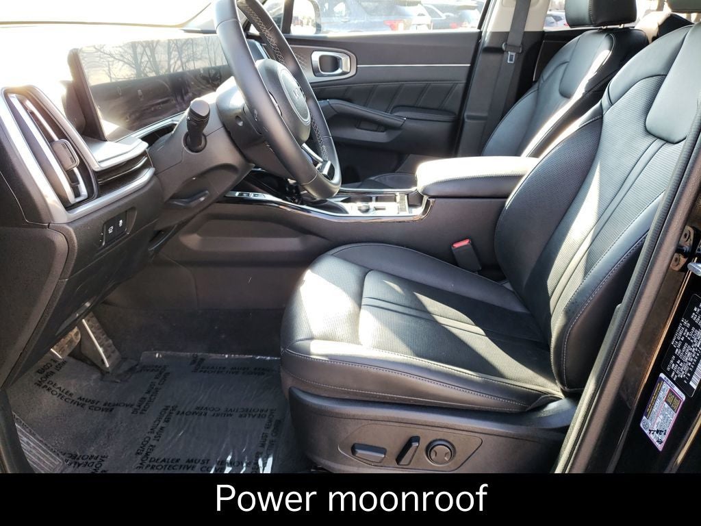 2025 Kia Sorento SX