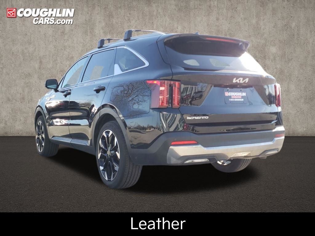 2025 Kia Sorento SX
