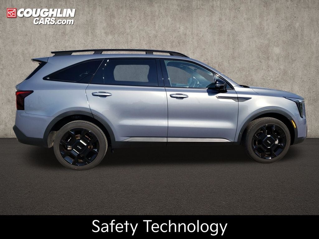 2024 Kia Sorento X-Line SX Prestige