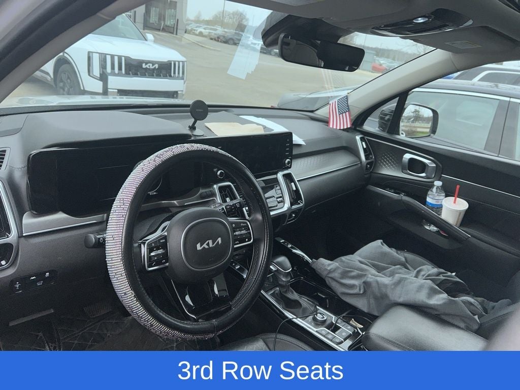 2023 Kia Sorento SX