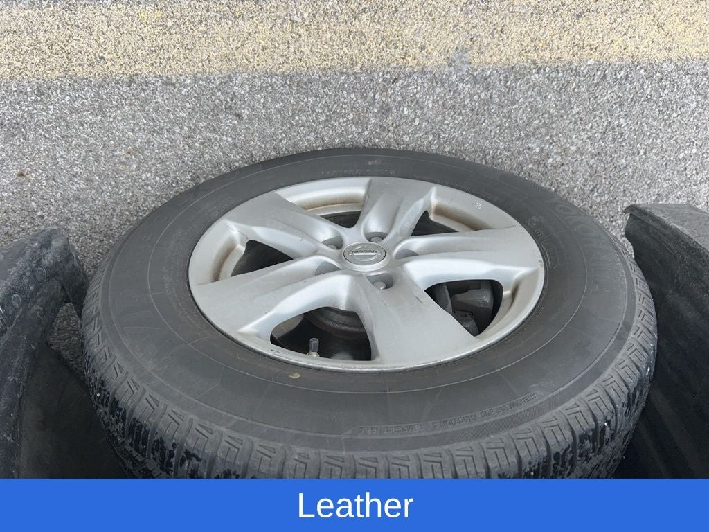 2015 Nissan Quest 3.5 SV